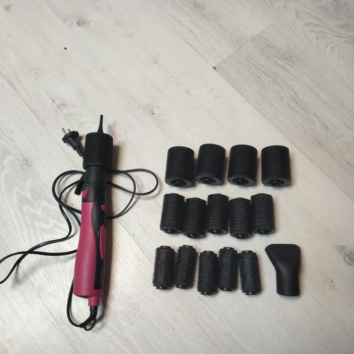 Сешоар- дифузер за обемни бухли