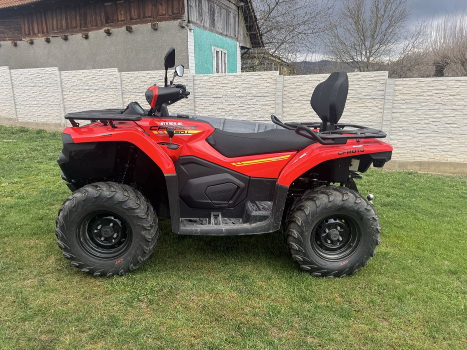 Vand ATV CF Moto 520l 2025