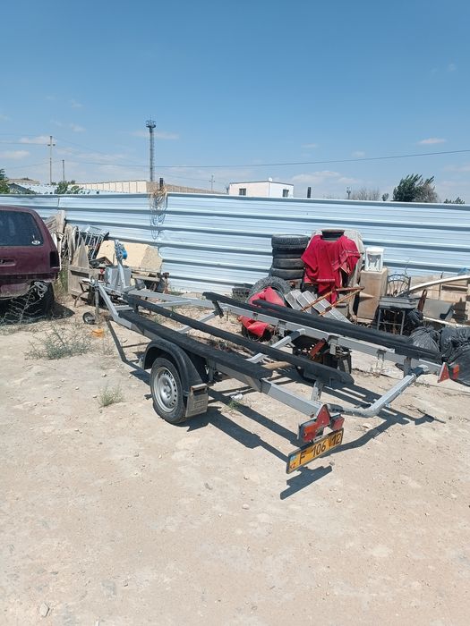 Прицеп для лодки