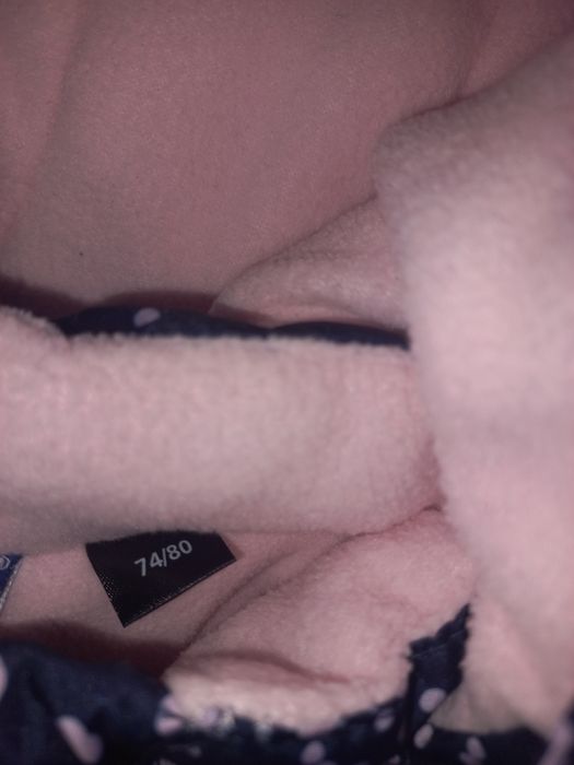 Космонав за момиче  74см