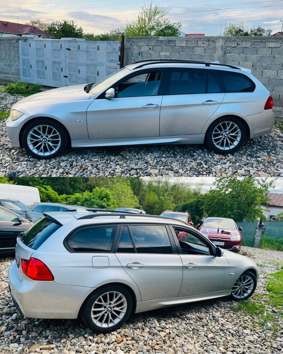 Bmw 318D 2009 Facelift 2.0 LCI 143 CP Euro 5