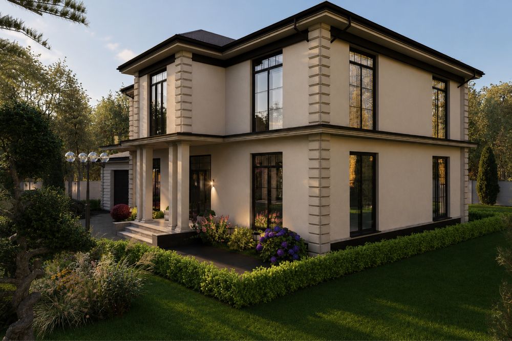Proiect de case, Autorizație de construire