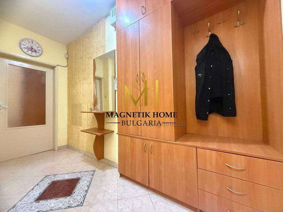 Дава се под наем Двустаен апартамент в Бургас, Лазур - 89 кв.м за 382.5 € - Снимка #5