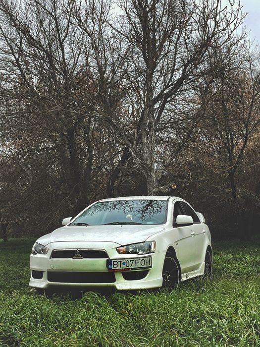 Mitsubishi Lancer X