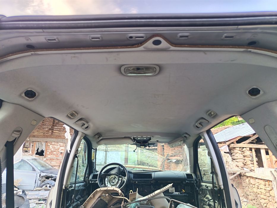 Части за Mercedes ML W163 400CDI Fаce 2004г.