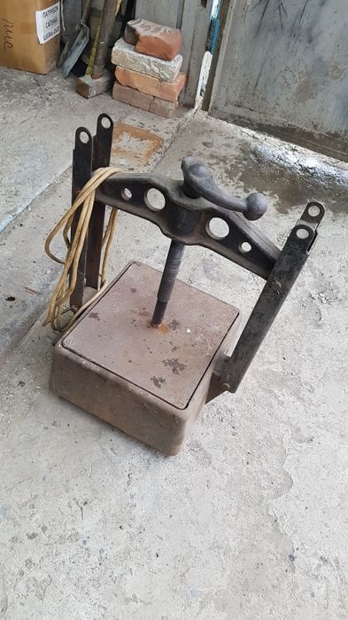 Продам вулканизатор 220 в