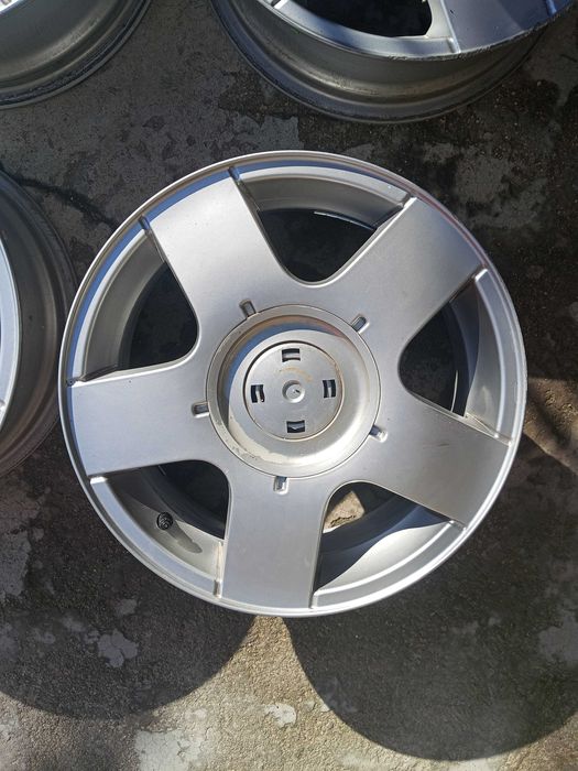 Алуминиеви джанти за VW