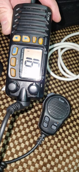 Icom IC-M401 Euro vhf Marina