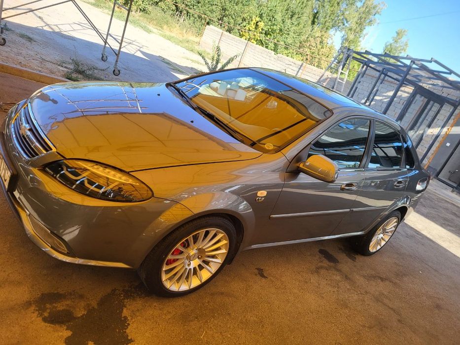 Jentra 2014 yil Yevro