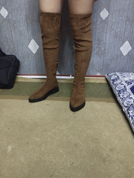 Сапоги новые  город Наваи