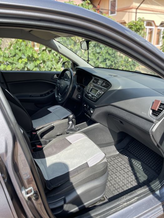 Hyundai i20 Led-line 2017