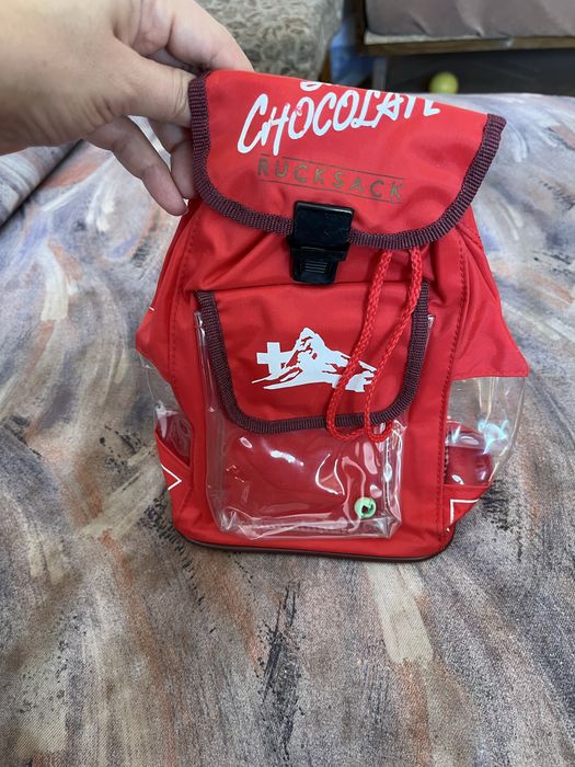 Раница за момиче-5-7 години