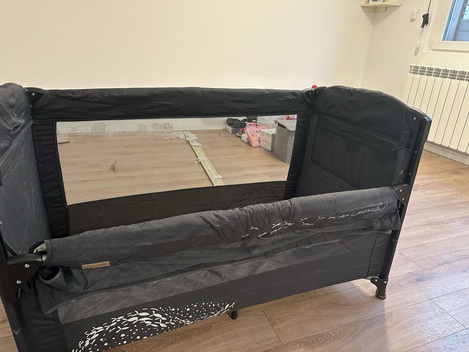 Кошара с падаща страна и 2 нива Мерида