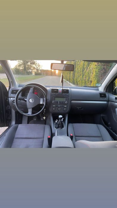 volkswagen golf 5-2006