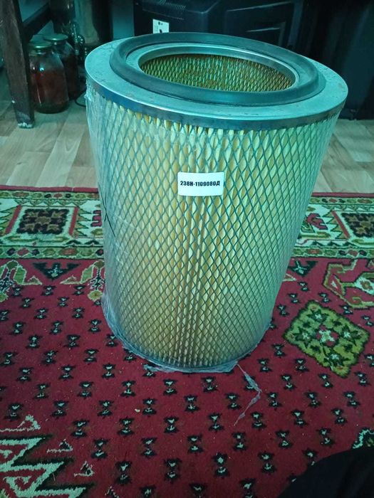 Фильтр воздушный на МАЗ
