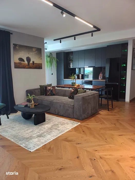 Apartament de lux 120 mp utili,zona de Nord,Parcare — fotografia 1