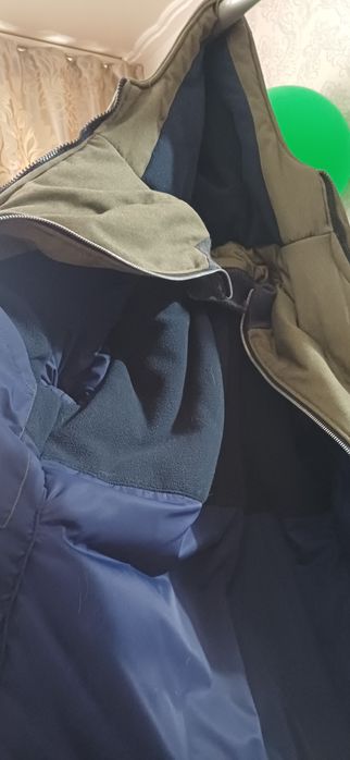 Куртка зимняя тёплая