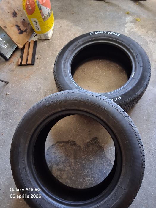 2 cauciucuri  205/60 R16