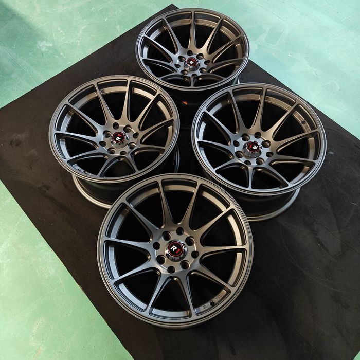 R15 PCD 4 *100 Комплект новых легкосплавных дисков