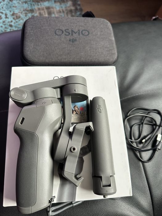 Osmo mobile 3 combo