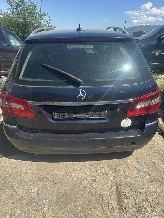 Мерцедес Е250,W212,2.5CDI,2012г,204к.с,7-G tronic