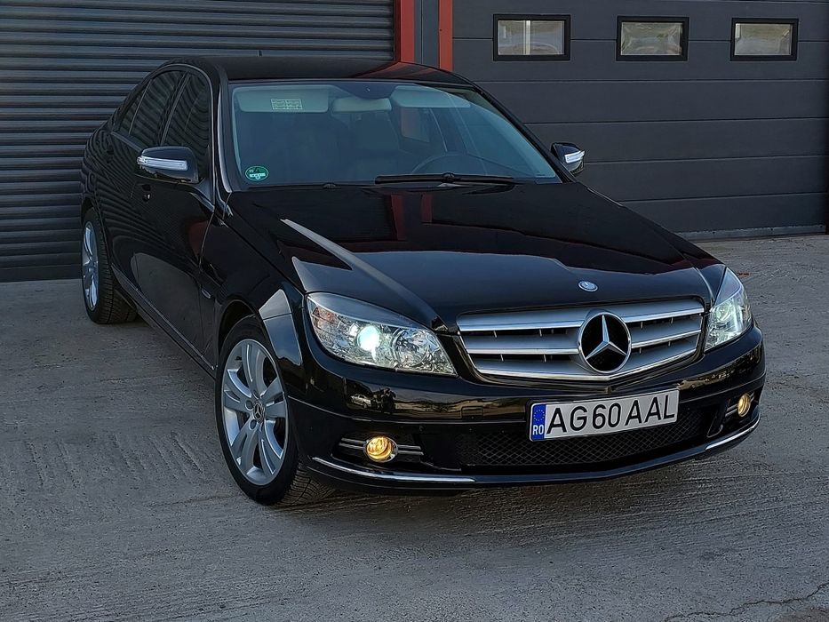 Mercedes c220 w204