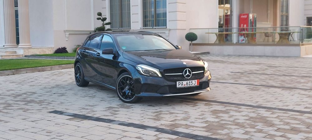 Mercedes-Benz A 220cdi 4Matic 2016