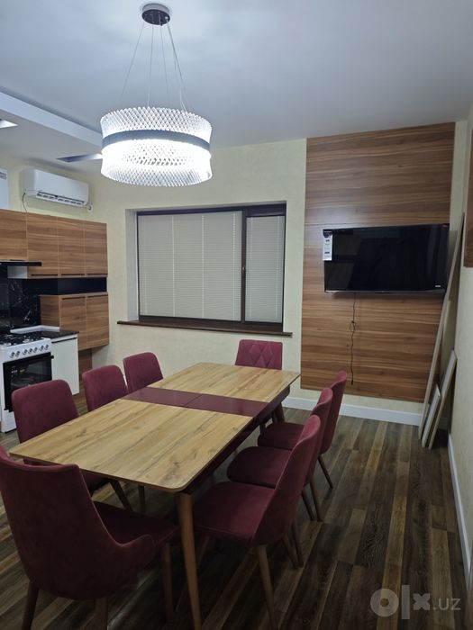 Еврокоттедж 5 комн , ор-р   торг центр "HIGHT TOWN Mall  CITY"