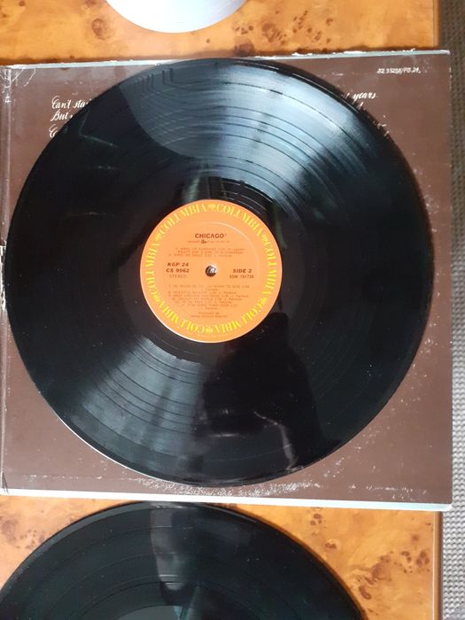 Lot 5 buc disc vinil vinyl Saga si Chicago