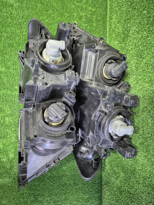 Фары БМВ Е 46 дорестайлинг!