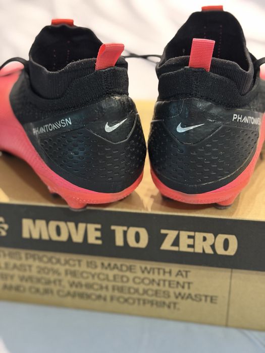 Футболни обувки /бутонки Nike Phantom VSN 2 MG Перфектни!37.5н