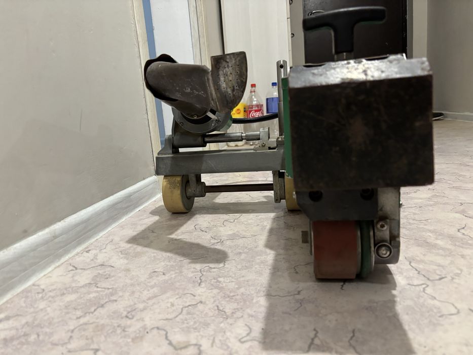 сварочный аппарат для пвх мембраны