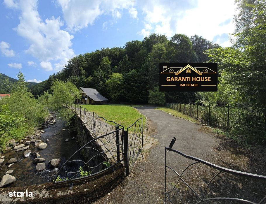 Zona Lostrita, casa de vanzare, 158.6 mpc, mobilata, 149 000€ neg.