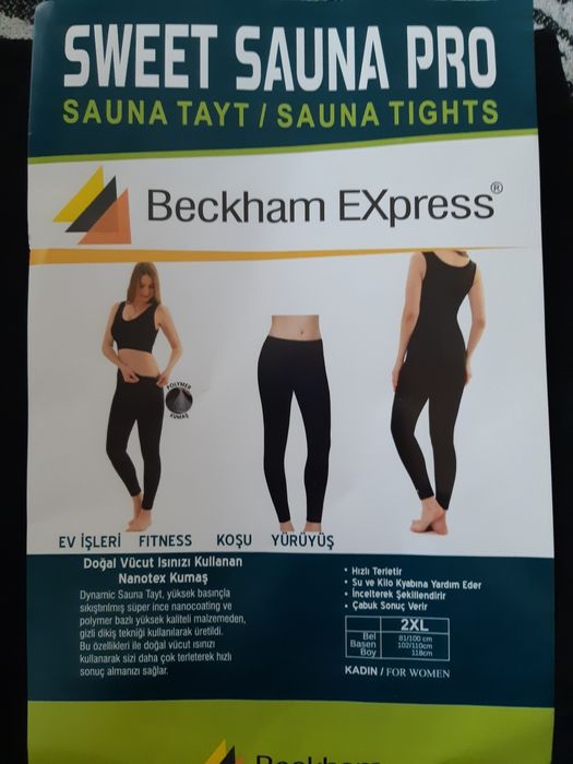 Sauna lasina maykasi bilan sotiladi