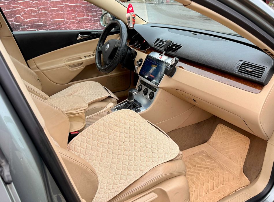 Volkswagen Passat B6 FSI 2.0 Highline automata