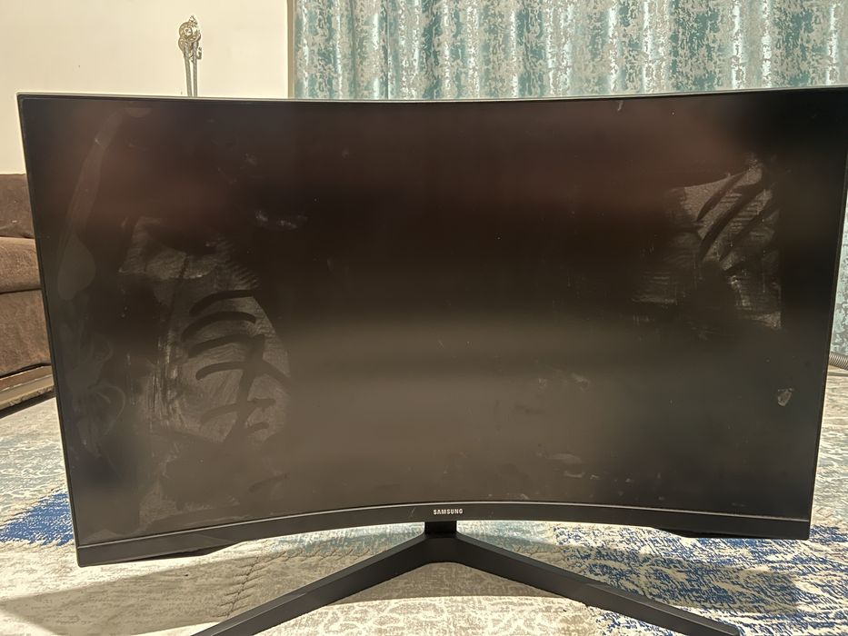 Samsung Odyssey G5 на запчасти