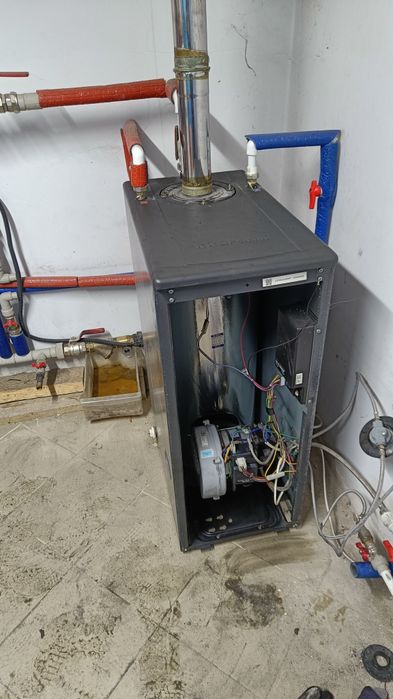 Ремонт газовых котлов