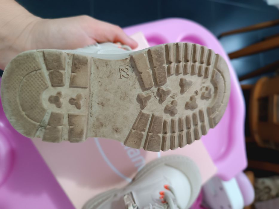 Ghetuțe fetiță Nr 22