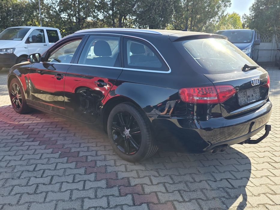 AUDI A4 Avant 2011 — imagine 3