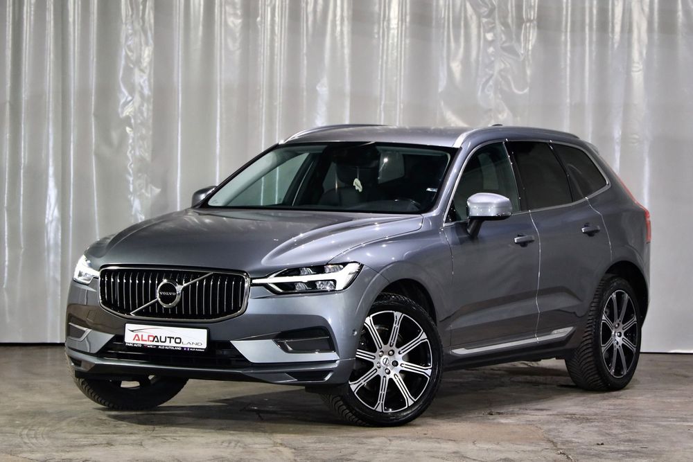 Volvo XC 60 AWD * Apple CarPlay * Faruri si stopuri LED * Incalzire Volan * Carlig