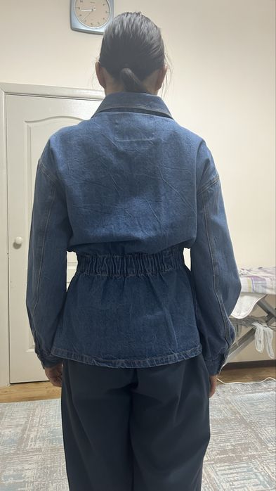 Джинсовая куртка Colin’s