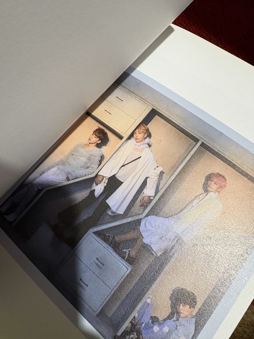 Album BTS- Love Yourself: Answer