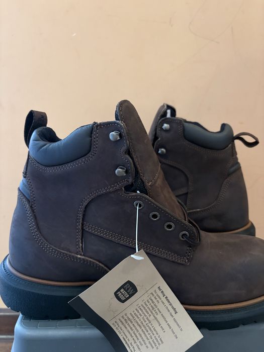 Продается ботинки Red wing