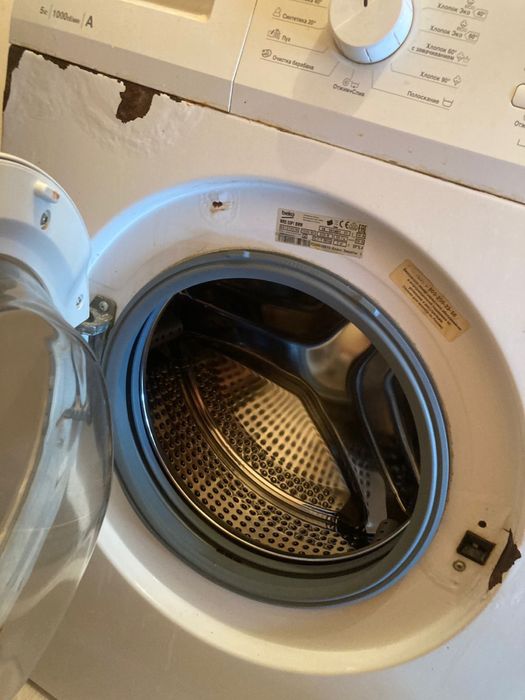 Стиралная машина автомат