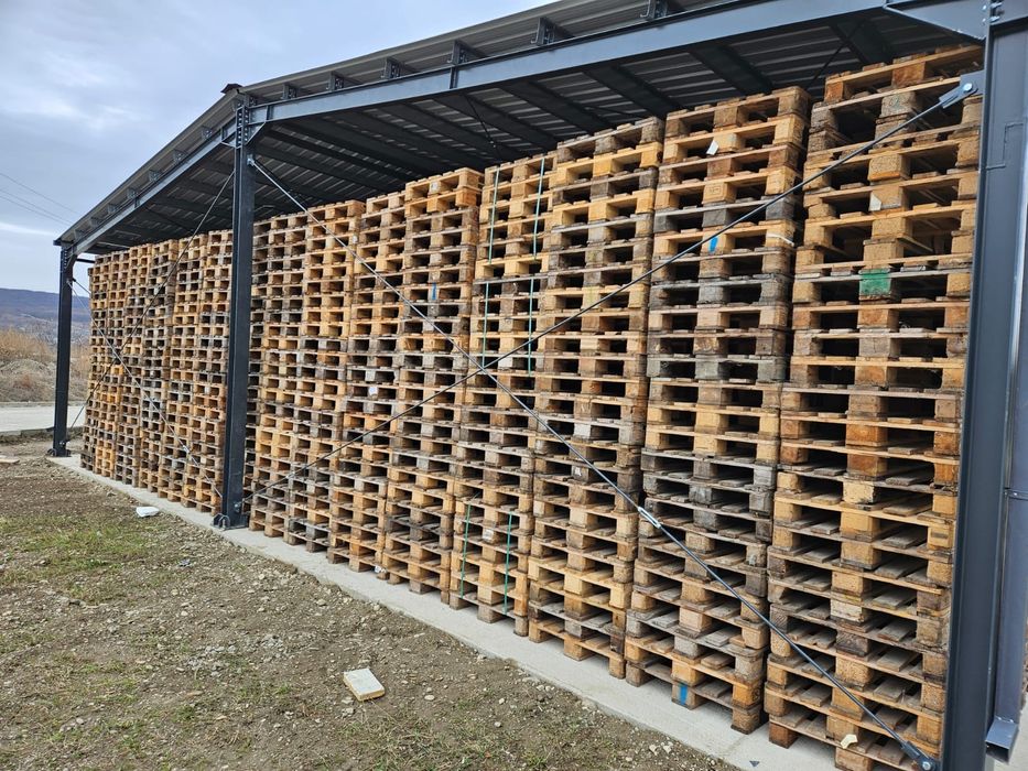 Vând paleti cantități mari