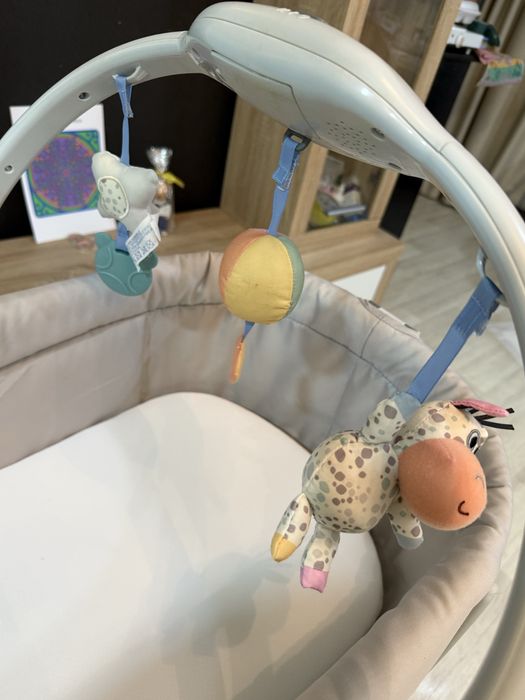 Люлька chicco baby hug