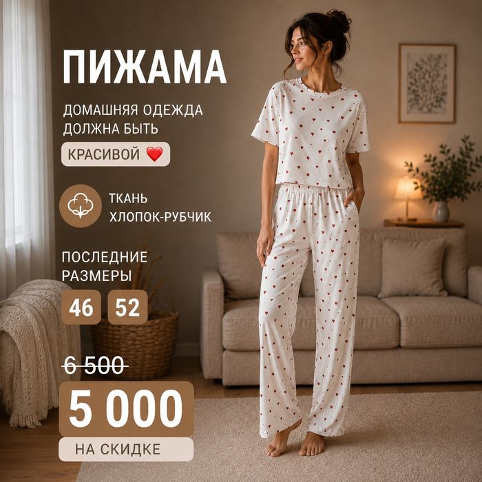 Пижамы новые скидки