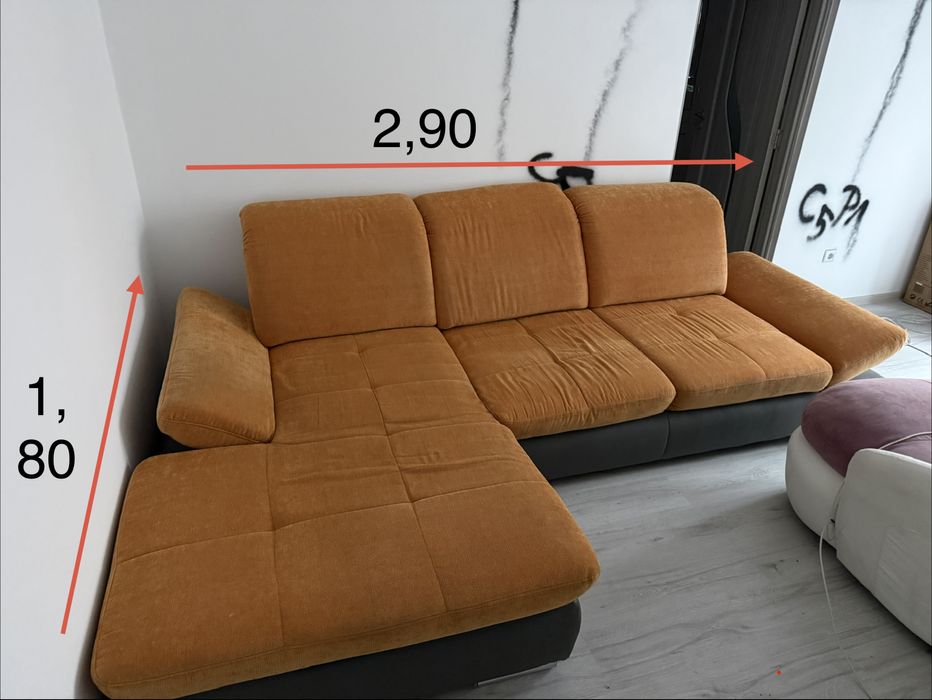 Canapea stare impecabila