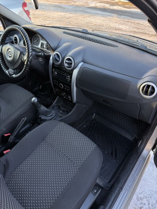 Идеальный ЛАРГУС