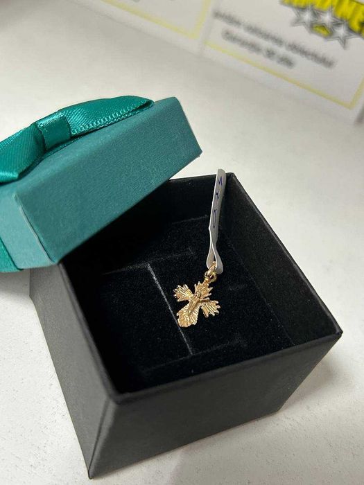 pandantiv aur 14k (m3) staramanet